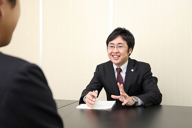弁護士からメッセージ