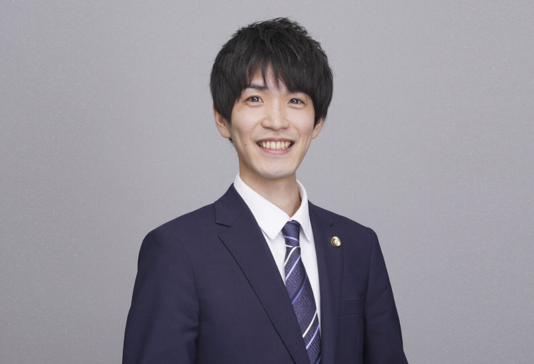 弁護士 松尾 優也　MATSUO YUYA